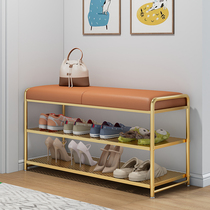 West ten shoe changing stool home doorway available seat-style shoes stool entry in the family shoe cabinet seat stool integrated soft bag cushion shoe rack