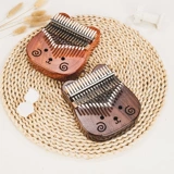 17 Звук Kalinba Piano 21 Sound Thumb Fencing Callicraphy C Временные ученые начинаются