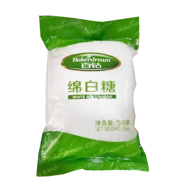 安琪百钻白砂糖家用白砂糖冰糖细砂糖冲饮喝食用烘焙材料老牌子-图0