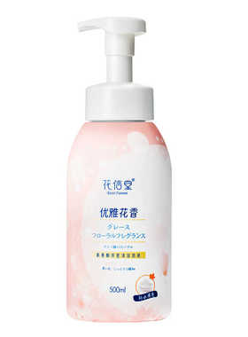 花信堂氨基酸浓密沐浴
