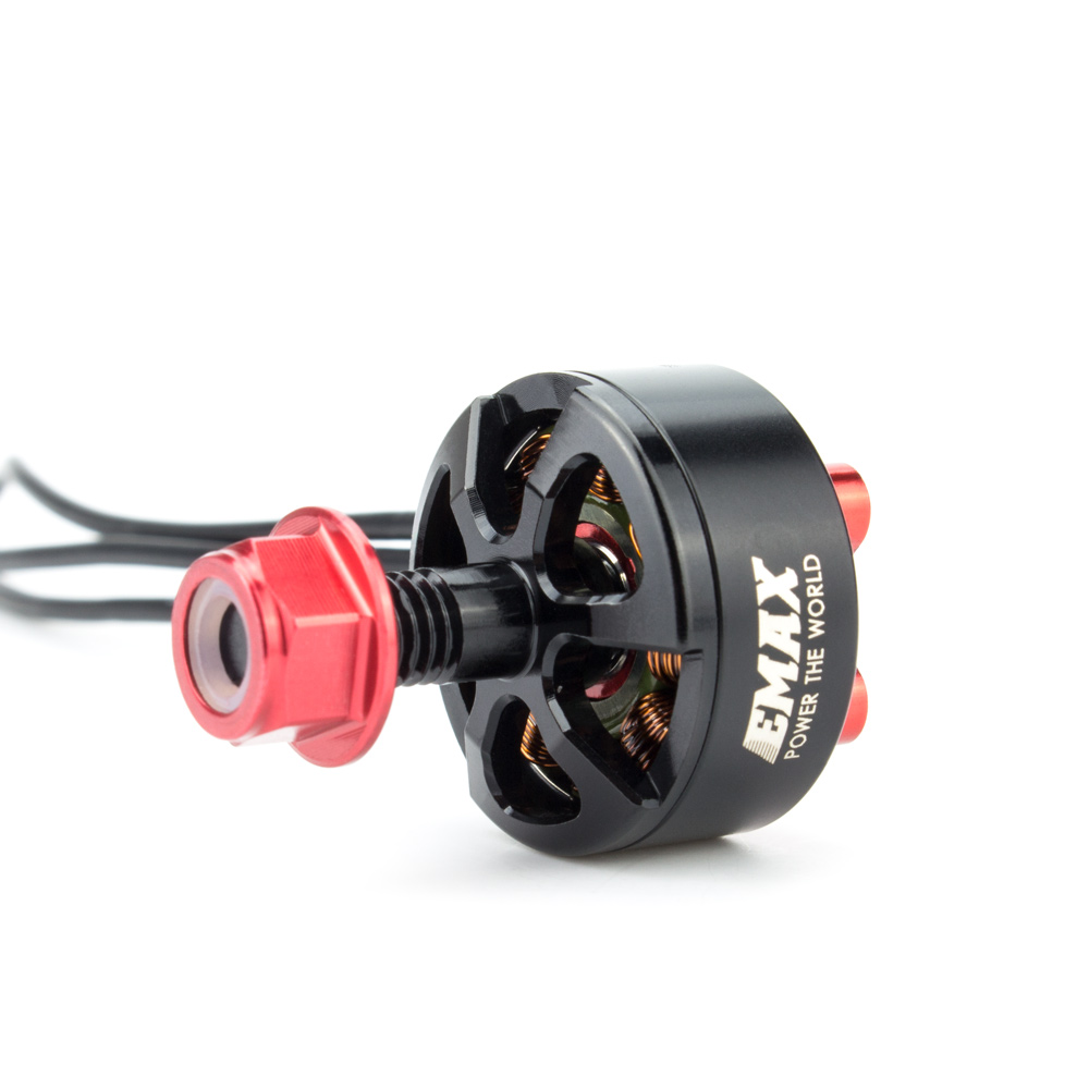 新品EMAX航模遥控飞机FPV穿越机RS1606 3300KV 4000KV电机 - 图0