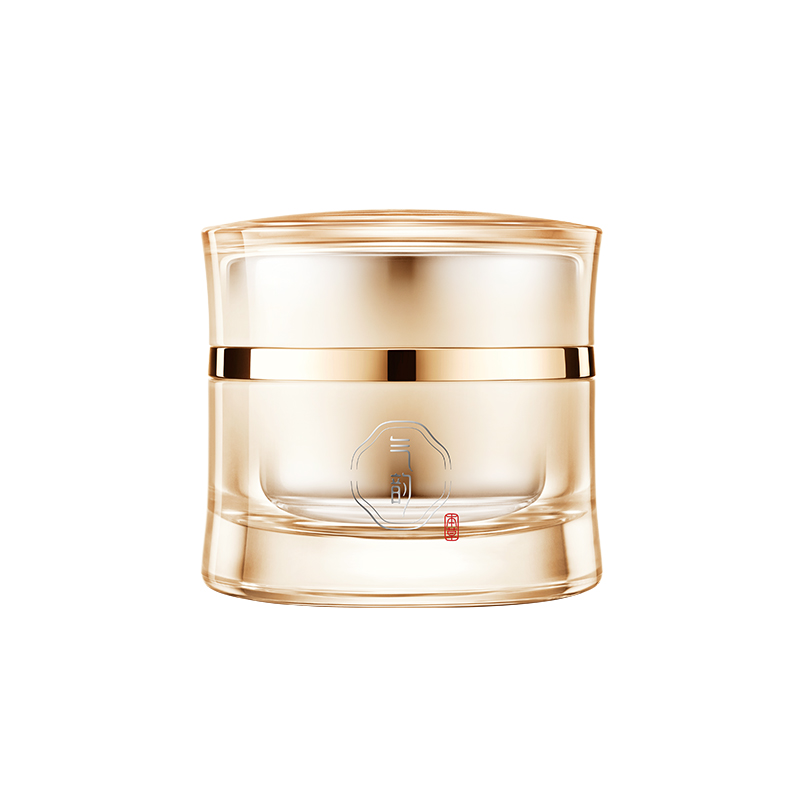 百雀羚气韵冰晶露紧致抗皱修护面霜 气韵化妆品乳液/面霜