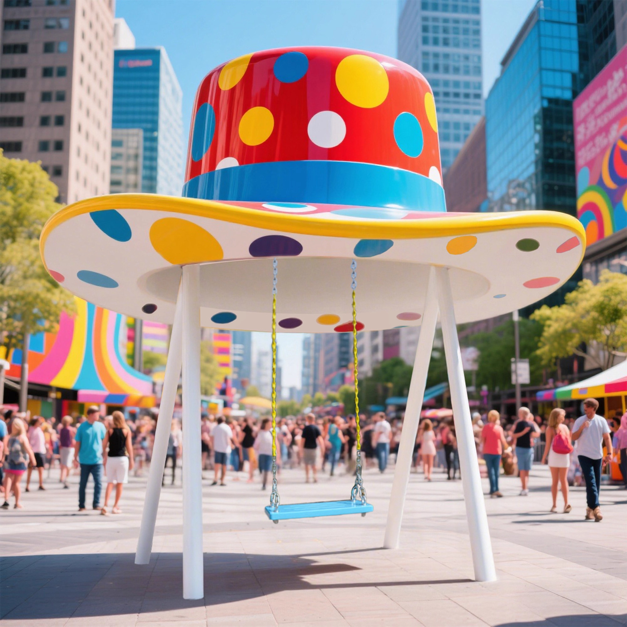 户外云朵秋千座椅雕塑文旅景区云朵装饰品沙滩景观美装饰陈摆设,淘宝优惠券,粉丝福利购,淘宝优惠卷