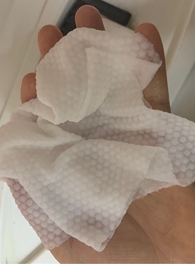玫琳凯美容一袋盒装包邮洗脸巾