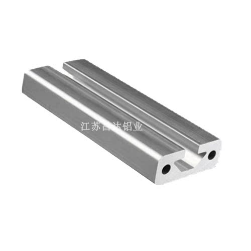 欧标工业铝型材1640加厚铝合金16*40靠尺铝材导轨移动滑动门型材 - 图1