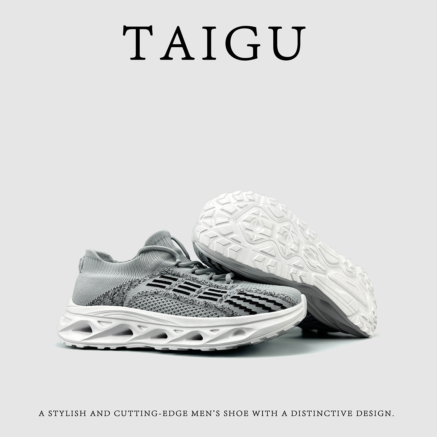 外贸韩式男女款运动鞋飞织网透气舒适大码百搭休闲鞋高弹软底增高,淘宝优惠券,粉丝福利购,淘宝优惠卷