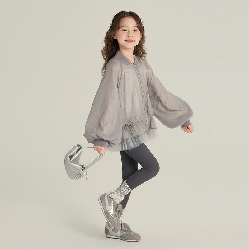 叮羊羊女童鲨鱼裤打底裤韩国高弹力铅笔瑜伽裤2025春装新修身裤子,淘宝优惠券,粉丝福利购,淘宝优惠卷