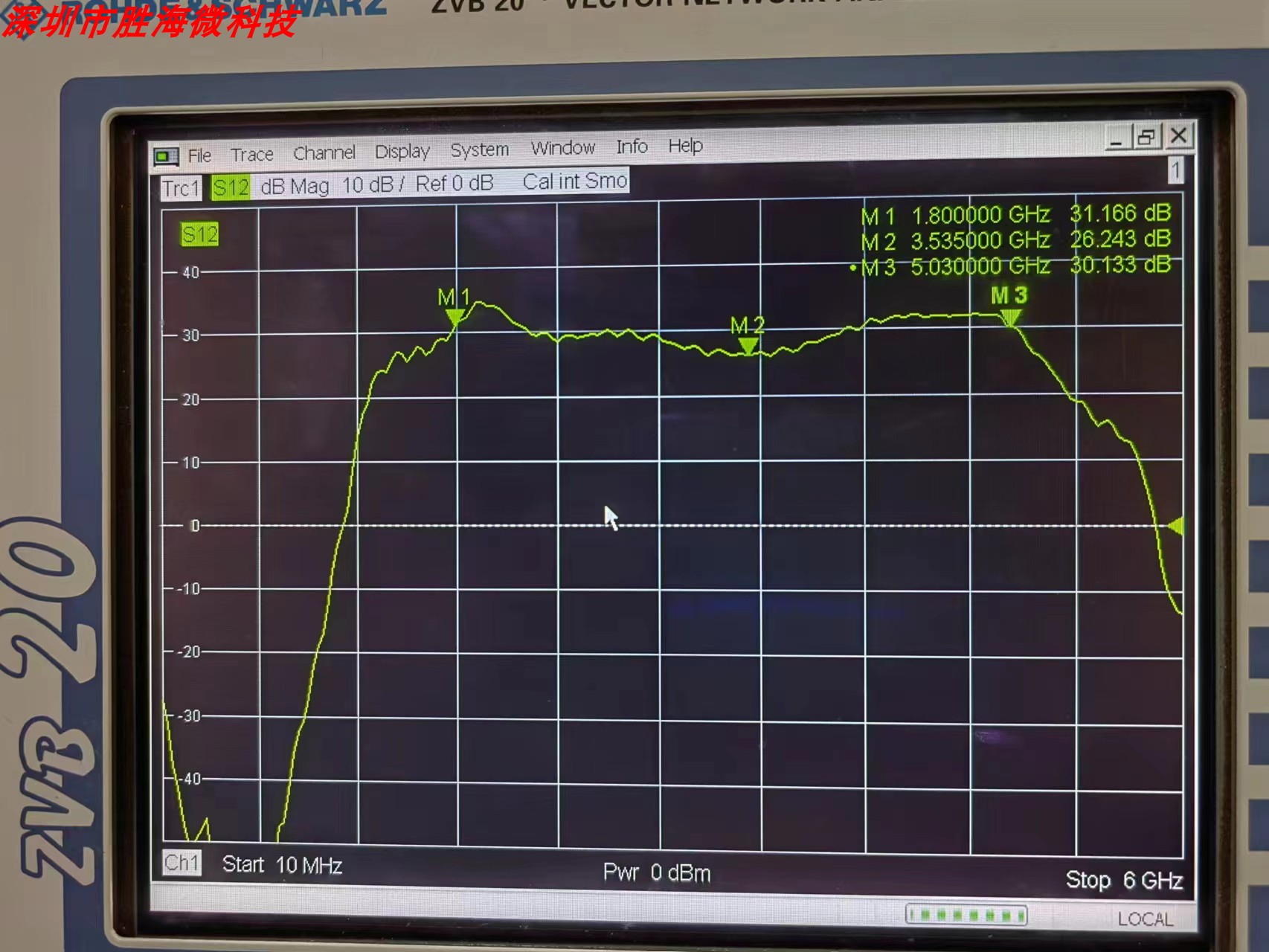 进口 LNA124-2 1.8-5GHz 30dB增益 12dBm SMA 射频低噪声放大器 - 图3