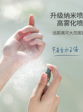 UPLUS分装瓶加厚玻璃香水瓶高端