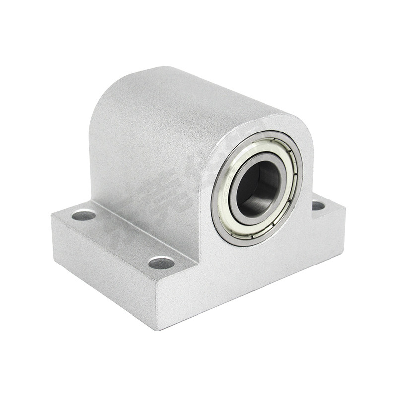 PW型立式轴承座组件铝合金支撑固定座丝杆光轴导向轴支座轴承整套,淘宝优惠券,粉丝福利购,淘宝优惠卷