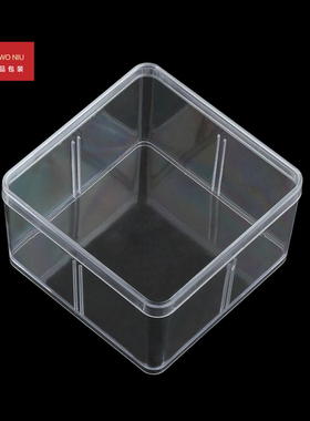 亚克力小方盒空盒饰品饰品盒透明