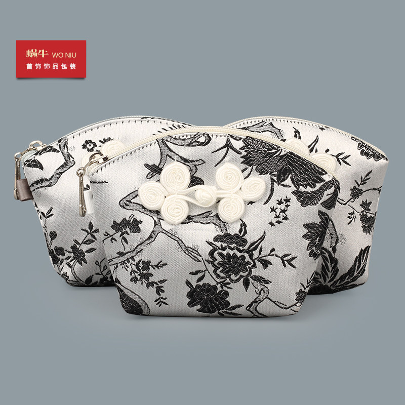 23JZB零钱包饰品袋民族风拉链包首饰包零钱包锦囊袋,淘宝优惠券,粉丝福利购,淘宝优惠卷
