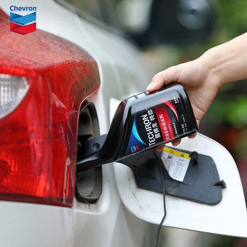 雪佛龙特劲TCP燃油宝PEA汽油添加剂汽车系统除积碳燃油添加剂2瓶 - 图1