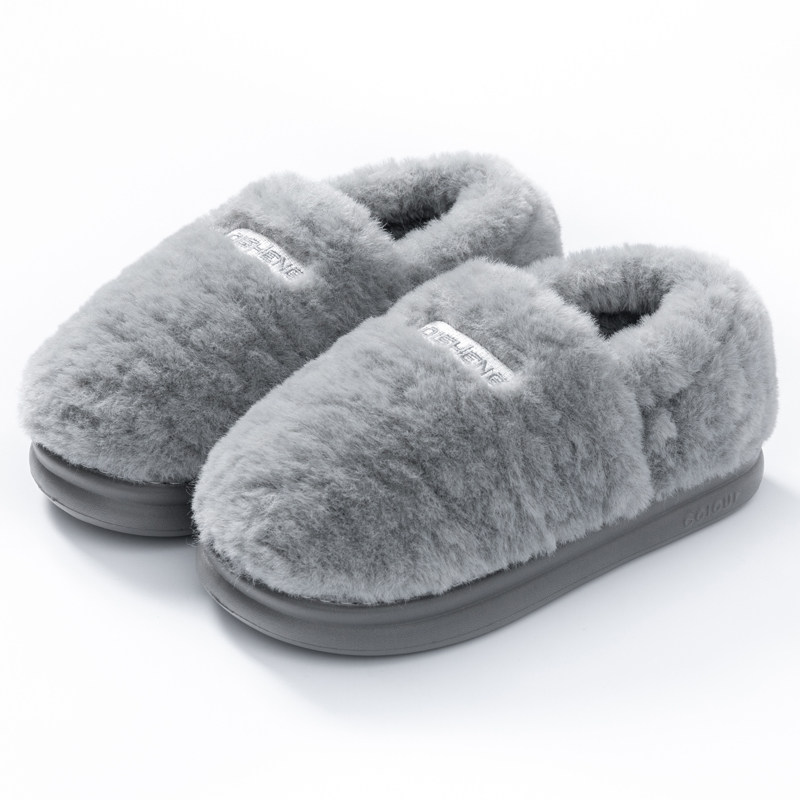 棉拖鞋男士包跟冬季外穿2025新款加绒加厚防滑防臭保暖厚底棉鞋男,淘宝优惠券,粉丝福利购,淘宝优惠卷