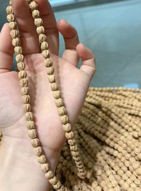 新款精品原籽无切百香籽手串文玩配件手工DIY手串时尚饰品配饰