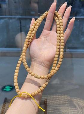 新款龙脊菩提老型8手串手链文玩时尚饰品小红书同款饰品配件