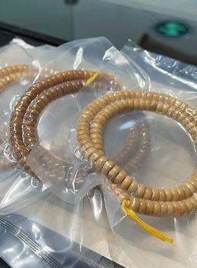 龙脊菩提药片4x8手串手链文玩时尚饰品小红书同手串男女