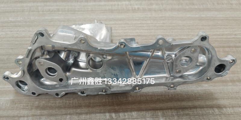 适用海拉克斯HILUX VIGO 2005-2015 1KD2KD机油滤芯底座散热器盖 - 图1