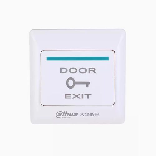 大华DH-ASF900-Q出门按钮不锈钢防水开关DH-ASFE1A-SUS支持86安装 - 图2