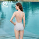 Pulassi high-end 2025 new one-piece swimsuit