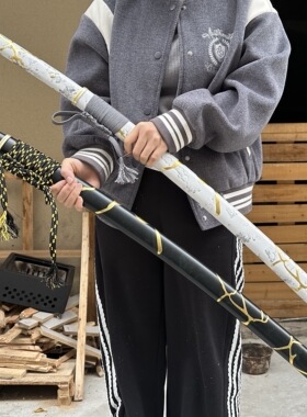 羊蹄山之魂传说级武器宫本武藏暗夜鎏金与破晓鎏金未开刃