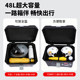 Motorcycle trunk large capacity electric vehicle trunk universal battery scooter universal waterproof trunk take-out box
