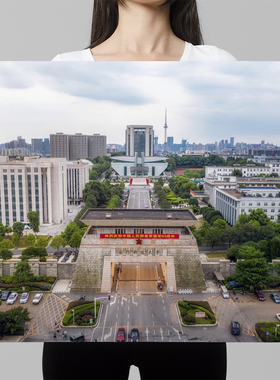 国防科学技术大学海报