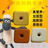 Высокости лизания кирпича.