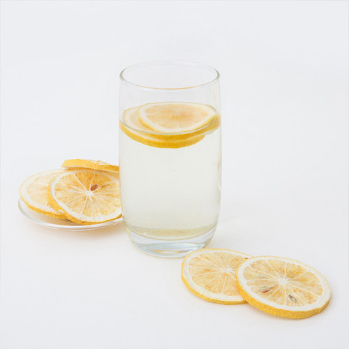 安岳柠檬冻干片50小袋柠都柠檬片独立小包装泡水切片冻干柠檬片 - 图3