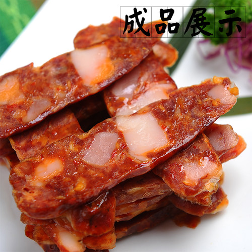 世一堂干肠料干肠调料配调料哈尔滨正宗 世一堂风干肠料 腊香肠料 - 图1