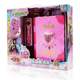 Ye Luoli Frozen Magic Book Children's Toys