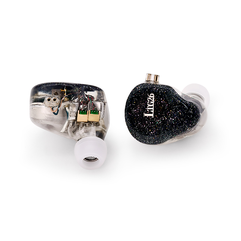 LTG26单元旗舰耳机声扬骨传导4静电铁圈铁发烧HIFI入耳式舞台监听 - 图3