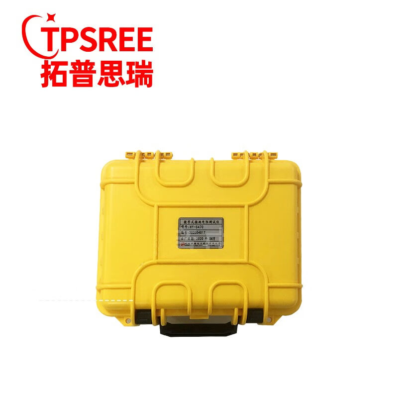 TPSREEDER2571数字式接地电阻测试仪数字接地电阻表数字接地表DER
