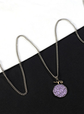 钛钢男士不掉色项链潮流