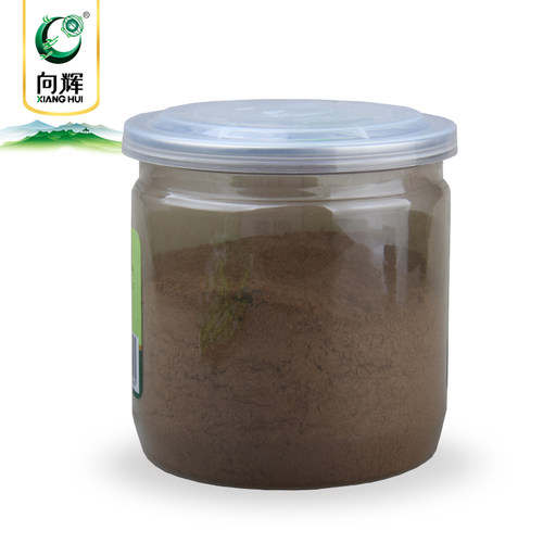 向辉灵芝粉50g/瓶 正品官方旗舰店云南特产紫灵芝粉灵芝打细粉 - 图2