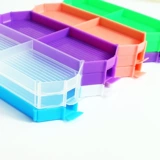 Бриллиантовая живопись Новая складная каллинг бриллиантовая бриллиантовая вышиваемая вышива