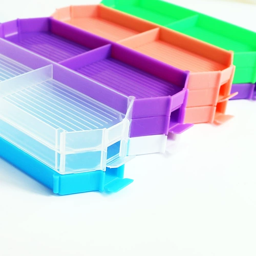 Бриллиантовая живопись Новая складная каллинг бриллиантовая бриллиантовая вышиваемая вышива