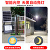 2026 New Solar Outdoor Lighting Automatically Turns On at Darkness Home Garden Light Rural Super Bright Waterproof Street Light