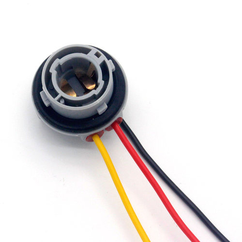 适用于哈弗H6 Coupe H2 H2S H4H5 F5 M6 M4 M2后尾灯底座刹车灯座 - 图1