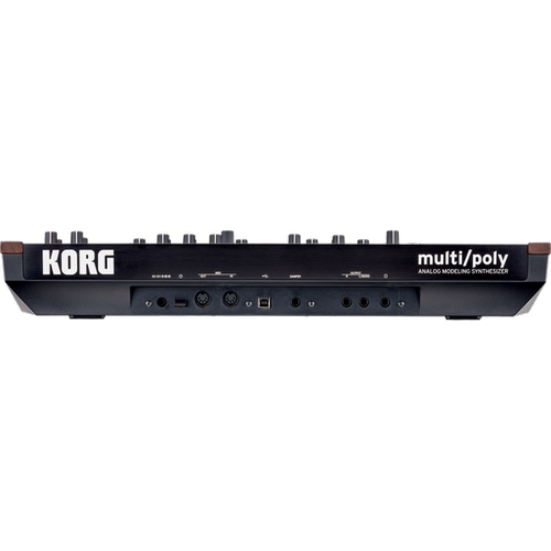 KORG科音multi/poly全新模拟建模合成器MULTIPOLY数字复音滤波器 - 图3