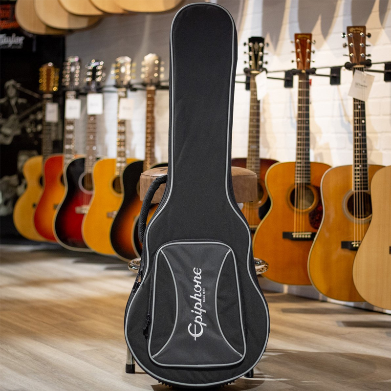 Epiphone 原装琴盒LP/SG/ES-335爵士电吉他琴箱FLYING V软盒琴包 - 图1