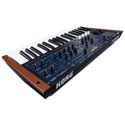 KORG科音multi/poly全新模拟建模合成器MULTIPOLY数字复音滤波器 - 图2