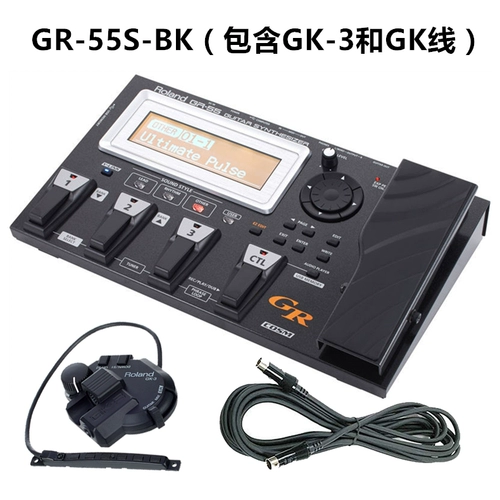 Эффект босса SY-1/300 GR-55S-BK GK3 GKC-5 MIDI-гитарный пикап синтезатор
