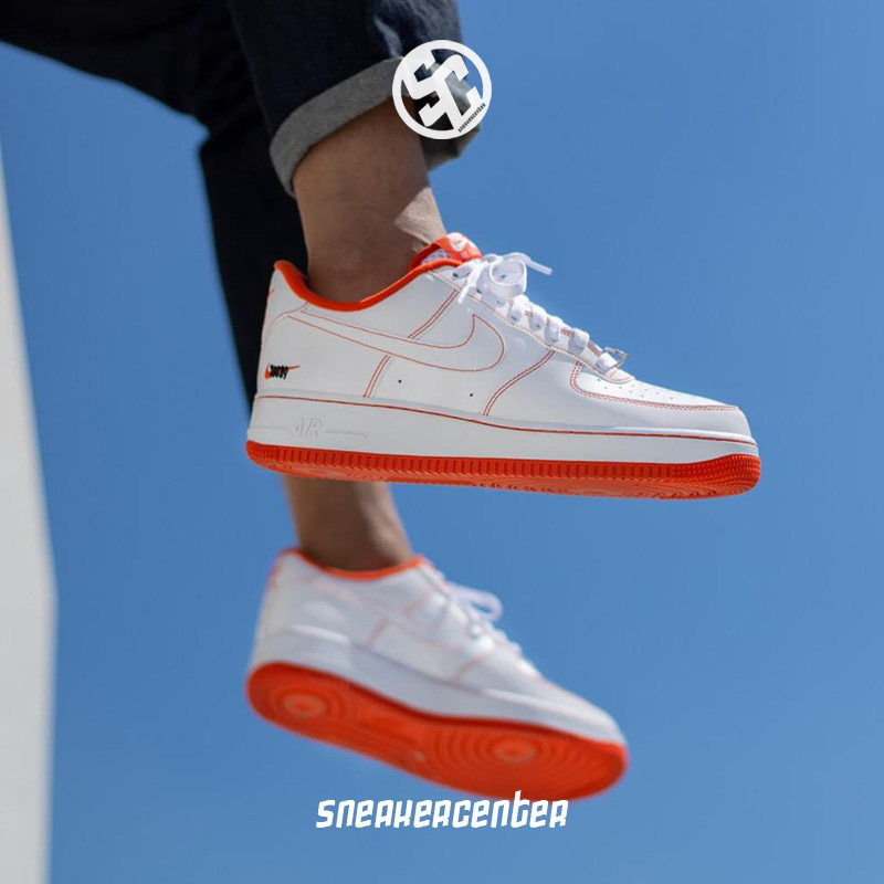 nike /耐克空军一号air af1男男鞋 SneakerCenter运动板鞋/休闲鞋