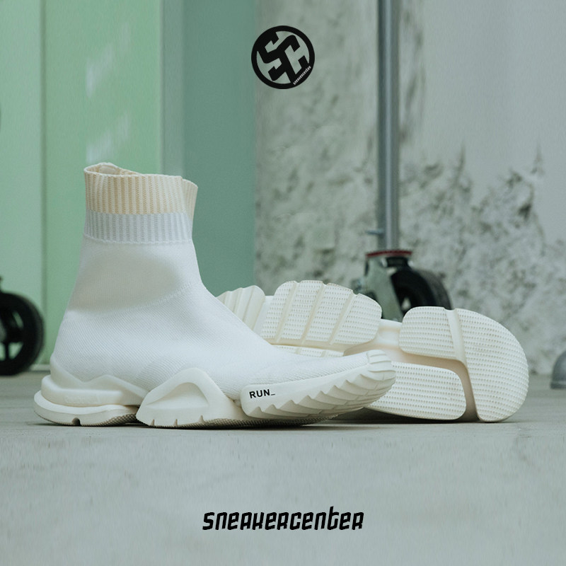 reebok sock runner白色男女跑鞋 SneakerCenter运动板鞋/休闲鞋
