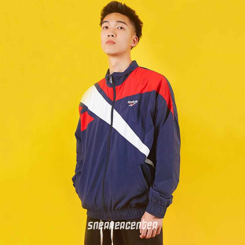 reebok /锐步经典复古大logo男女 SneakerCenter运动板鞋/休闲鞋
