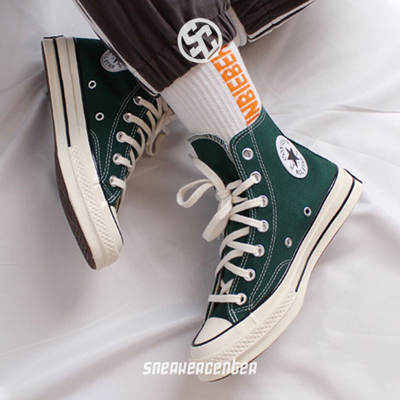 converse /匡威1970s复古帆布鞋 SneakerCenter运动帆布鞋