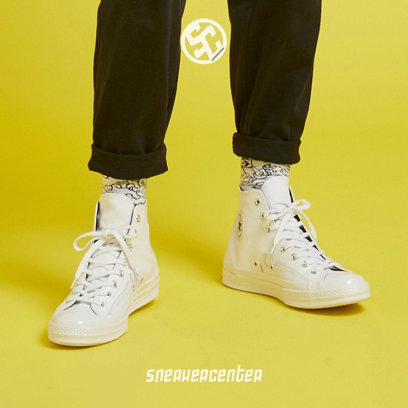 converse /匡威1970s白敬亭高帮鞋 SneakerCenter运动帆布鞋