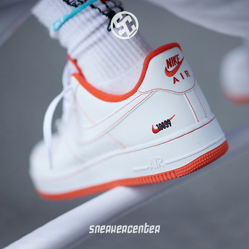 nike /耐克空军一号air af1男男鞋 SneakerCenter运动板鞋/休闲鞋