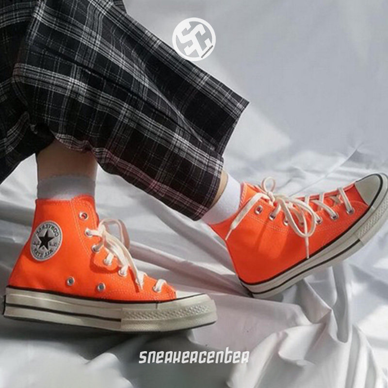 converse 1970s高帮帆布鞋男女 SneakerCenter运动帆布鞋